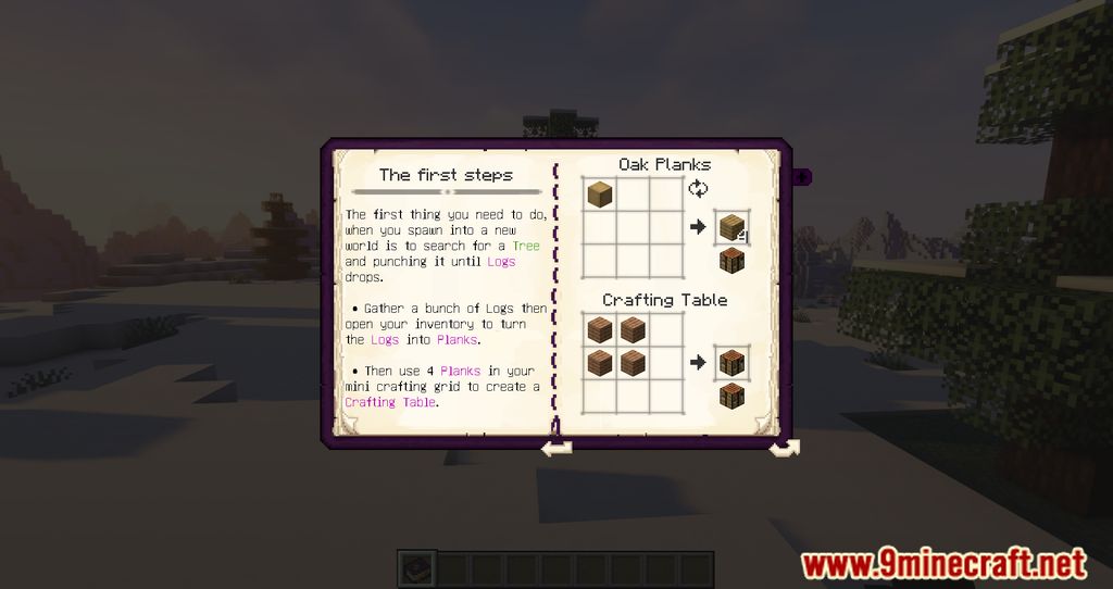 Lexicon Mod (1.20.4, 1.19.4) - The Ultimate Book 14