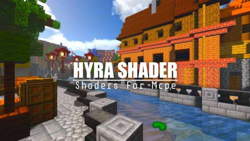 Hyra Shaders (1.18, 1.17) – Realistic Graphics Thumbnail