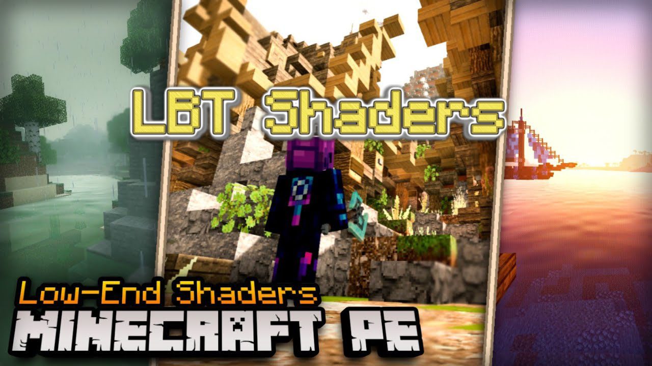 LBT Shader (1.18) - Light Beauty for Low-End Devices 1