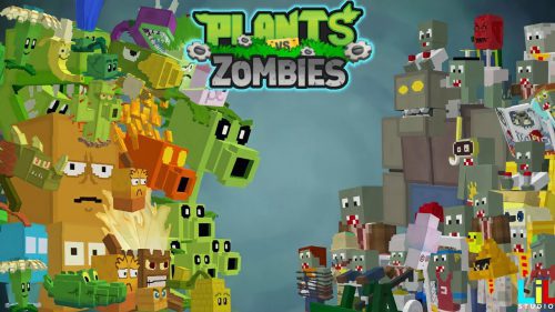 Plants Vs Zombies 2 Addon (1.20, 1.19) – Bedrock Edition Mod Thumbnail