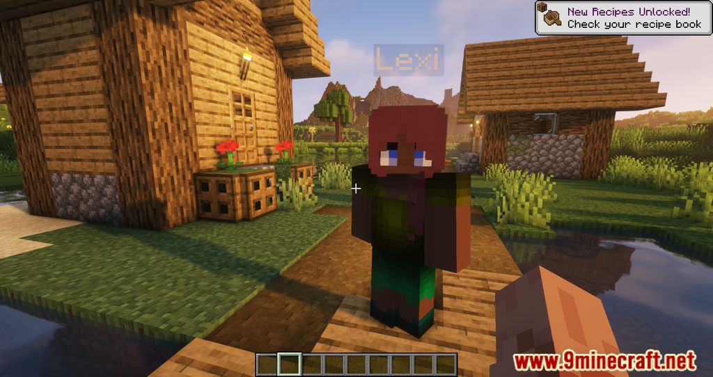 Minecraft Comes Alive Reborn Mod (1.20.1, 1.19.4) - Start Your Own Little Family 2