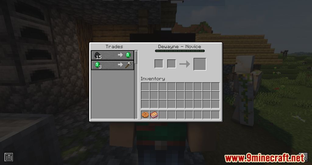 Minecraft Comes Alive Reborn Mod (1.20.1, 1.19.4) - Start Your Own Little Family 12