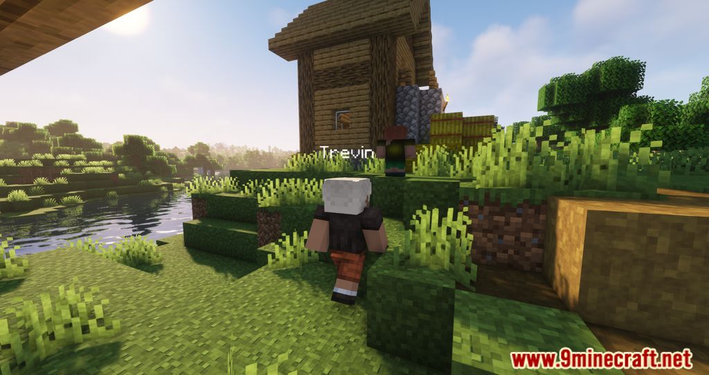 Minecraft Comes Alive Reborn Mod (1.20.1, 1.19.4) - Start Your Own Little Family 9