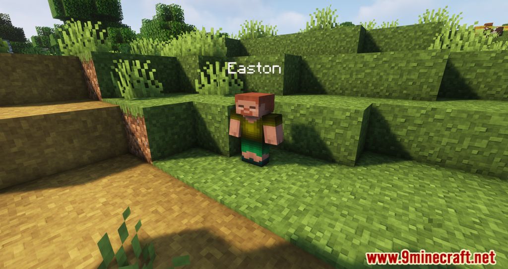 Minecraft Comes Alive Reborn Mod (1.20.1, 1.19.4) - Start Your Own Little Family 6