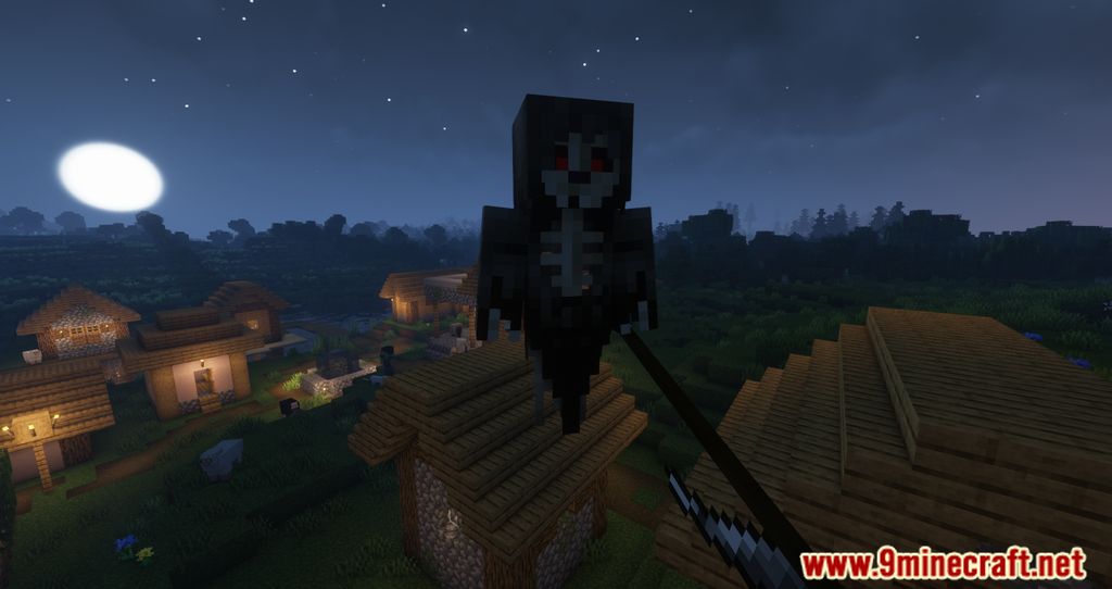 Minecraft Comes Alive Reborn Mod (1.20.1, 1.19.4) - Start Your Own Little Family 4