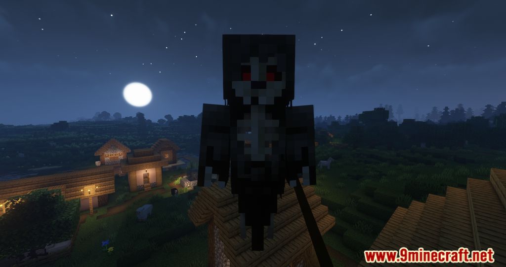 Minecraft Comes Alive Reborn Mod (1.20.1, 1.19.4) - Start Your Own Little Family 3