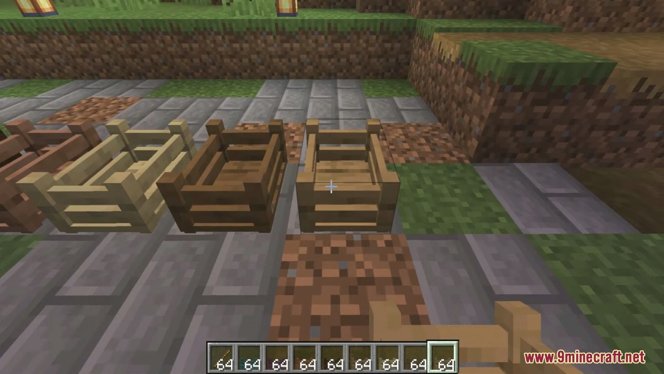 Market Crates Mod (1.19.3, 1.18.2) - A Unique Way to Store Your Minecraft Stuff 7