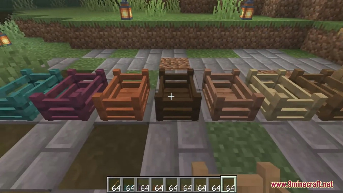 Market Crates Mod (1.19.3, 1.18.2) - A Unique Way to Store Your Minecraft Stuff 8