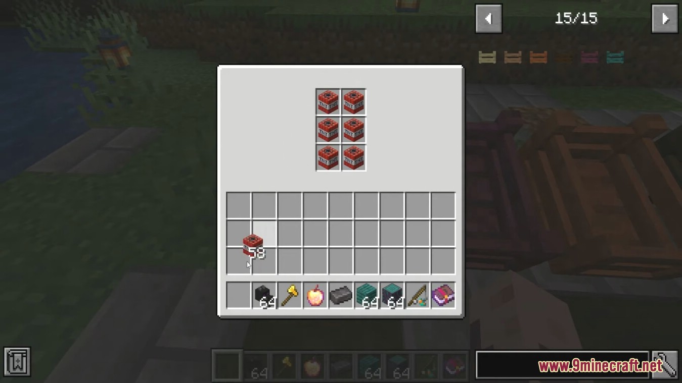 Market Crates Mod (1.19.3, 1.18.2) - A Unique Way to Store Your Minecraft Stuff 9