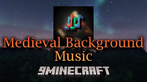 Medieval Background Music Resource Pack (1.19.3, 1.18.2) – Texture Pack Thumbnail