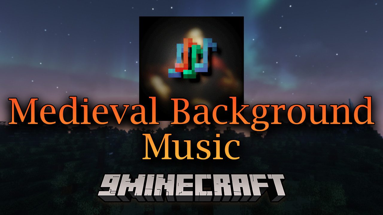 Medieval Background Music Resource Pack (1.21.1, 1.20.1) - Texture Pack 1