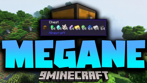 Megane Mod (1.20.1, 1.19.2) – Acquire Information Better Thumbnail