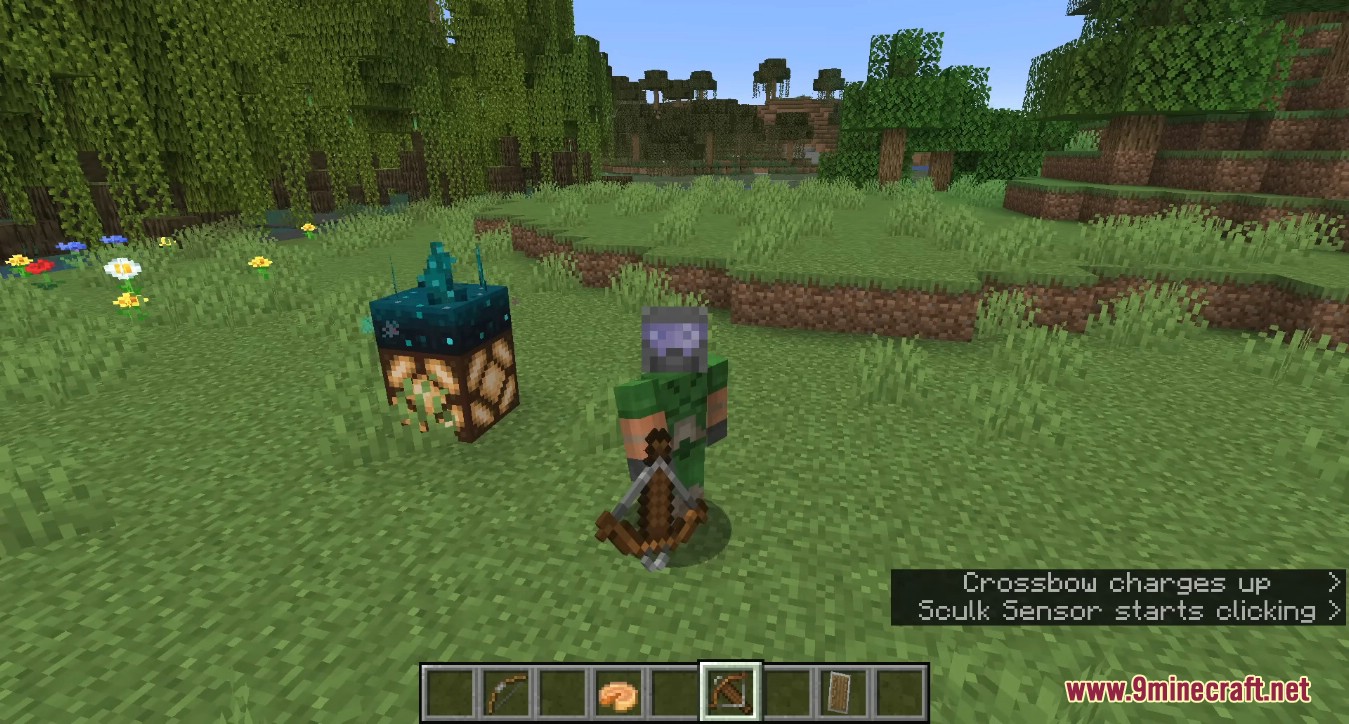 Minecraft 1.19 Pre-Release 1 - Minecraft Wild Update 8