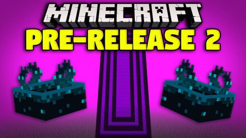 Minecraft 1.19 Pre-Release 2 – The End Of Portal Farms Thumbnail