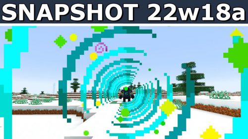 Minecraft 1.19 Snapshot 22w18a – Better Attack Beam Thumbnail