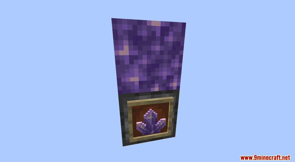 Mini Amethyst Farm Data Pack (1.18.2, 1.17.1) - Amethyst Generator 11