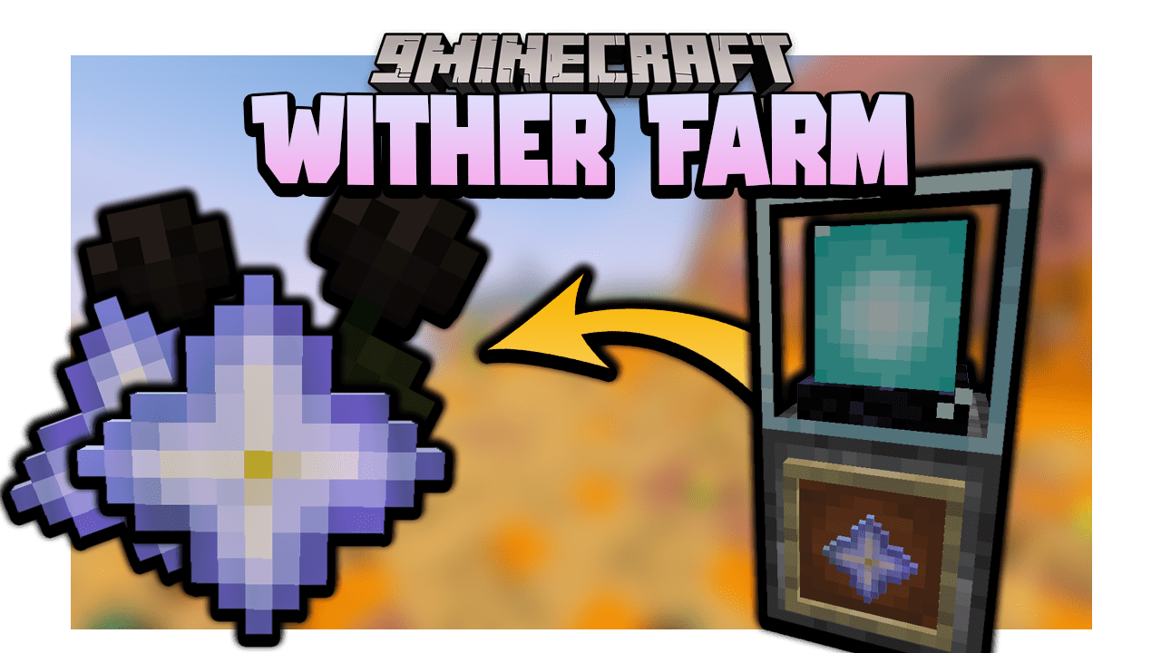 Mini Wither Farm Data Pack (1.18.2, 1.17.1) - Nether Star Generator 1