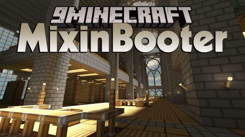 MixinBooter Mod (1.12.2) – Library for Rongmario’s Mods Thumbnail