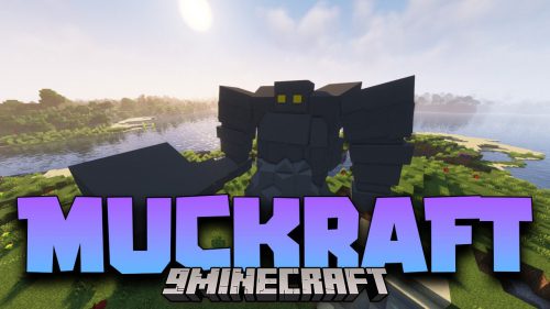 Muckraft Mod (1.18.2, 1.17.1) – A New Adventure Awaits Thumbnail