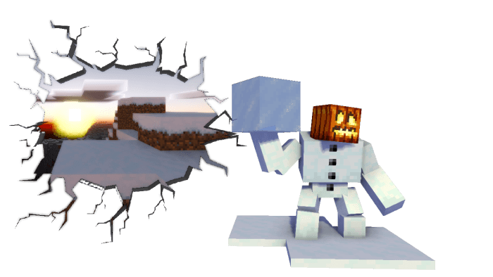 Mutant Creatures Addon (1.19, 1.18) - Minecraft PE/Bedrock Mod 9