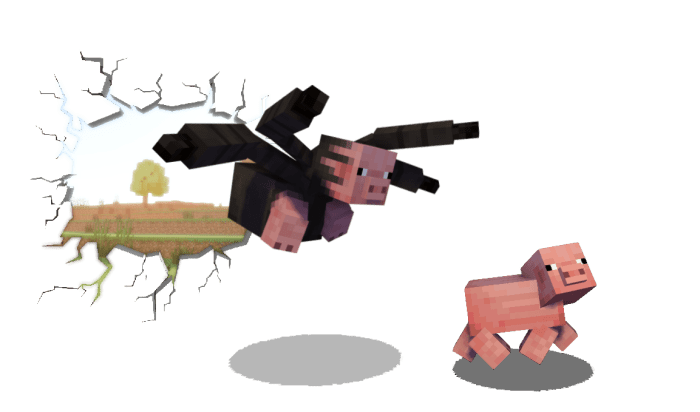 Mutant Creatures Addon (1.19, 1.18) - Minecraft PE/Bedrock Mod 15