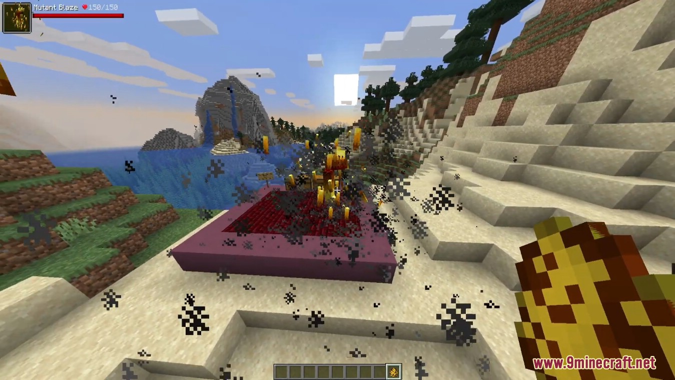 Mutant More Mod (1.19.2, 1.16.5) - Tons of New Mutant Mobs 6