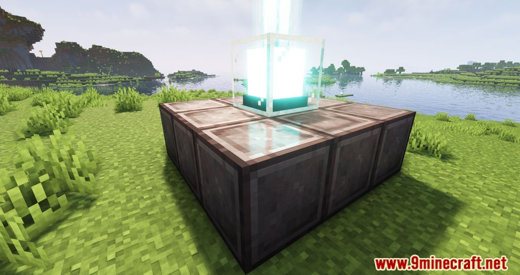 Netherite Beacons Mod (1.20.4, 1.19.2) - Upgrade your Orthodox Beacons 11