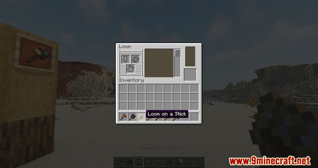 On A Stick Mod (1.20.1, 1.19.4) - Tools On A Stick 7