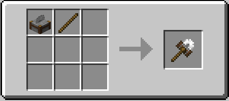 On A Stick Mod (1.20.1, 1.19.4) - Tools On A Stick 11