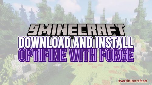 How to Install & Use Optifine and Forge Together Thumbnail