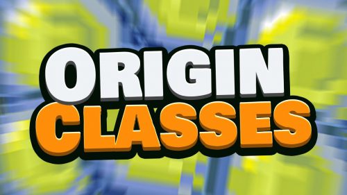 Origins Classes Mod (1.20.1, 1.19.4) – Extra Classes to Origins Mod Thumbnail