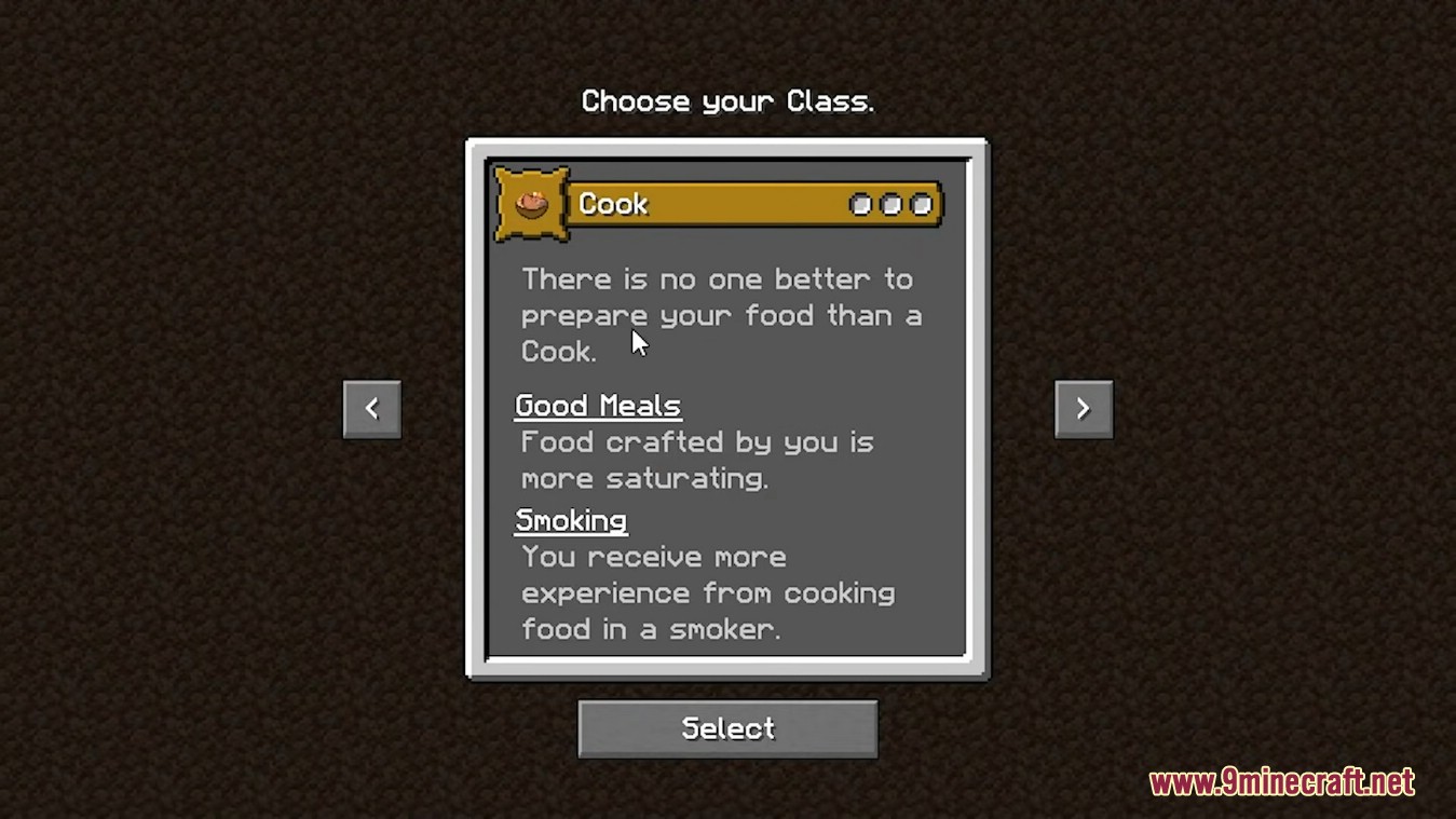 Origins Classes Mod (1.20.1, 1.19.4) - Extra Classes to Origins Mod 8