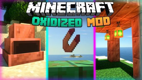 Oxidized Mod (1.21, 1.20.1) – More Uses for Copper Thumbnail