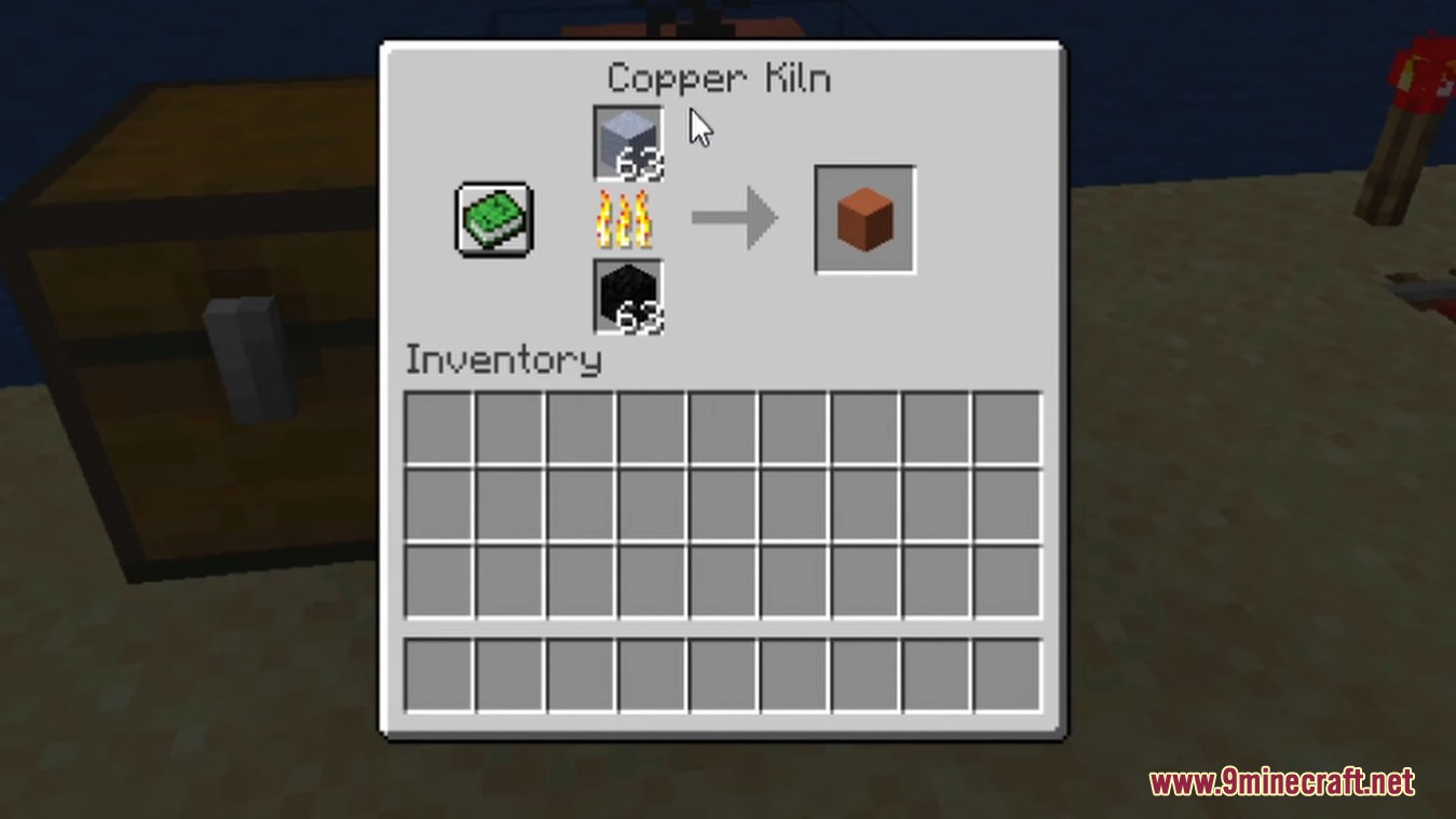 Oxidized Mod (1.20.1, 1.19.4) - More Uses for Copper 8