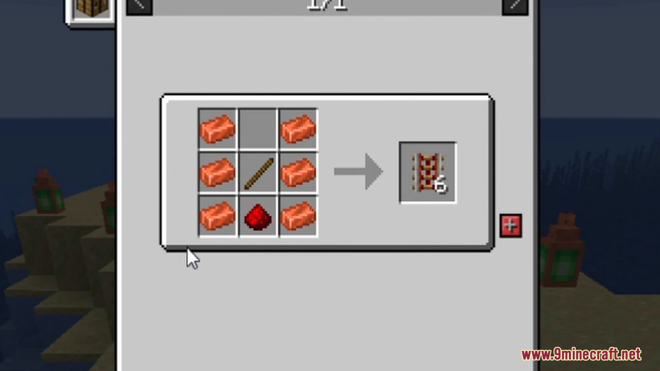 Oxidized Mod (1.20.1, 1.19.4) - More Uses for Copper 9