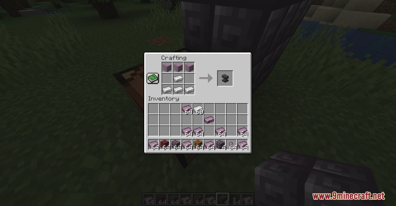 Pigsteel Mod (1.19.4, 1.18.2) - A Nether Variant to Iron 8