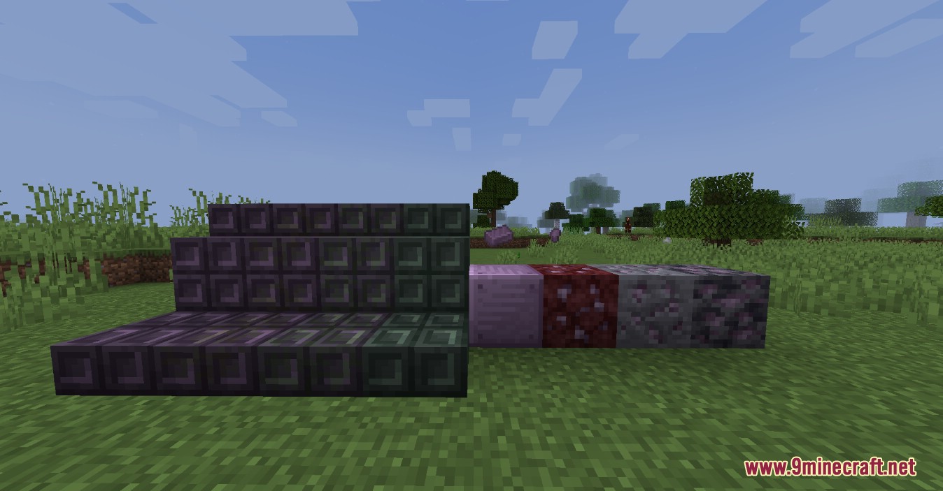 Pigsteel Mod (1.19.4, 1.18.2) - A Nether Variant to Iron 4