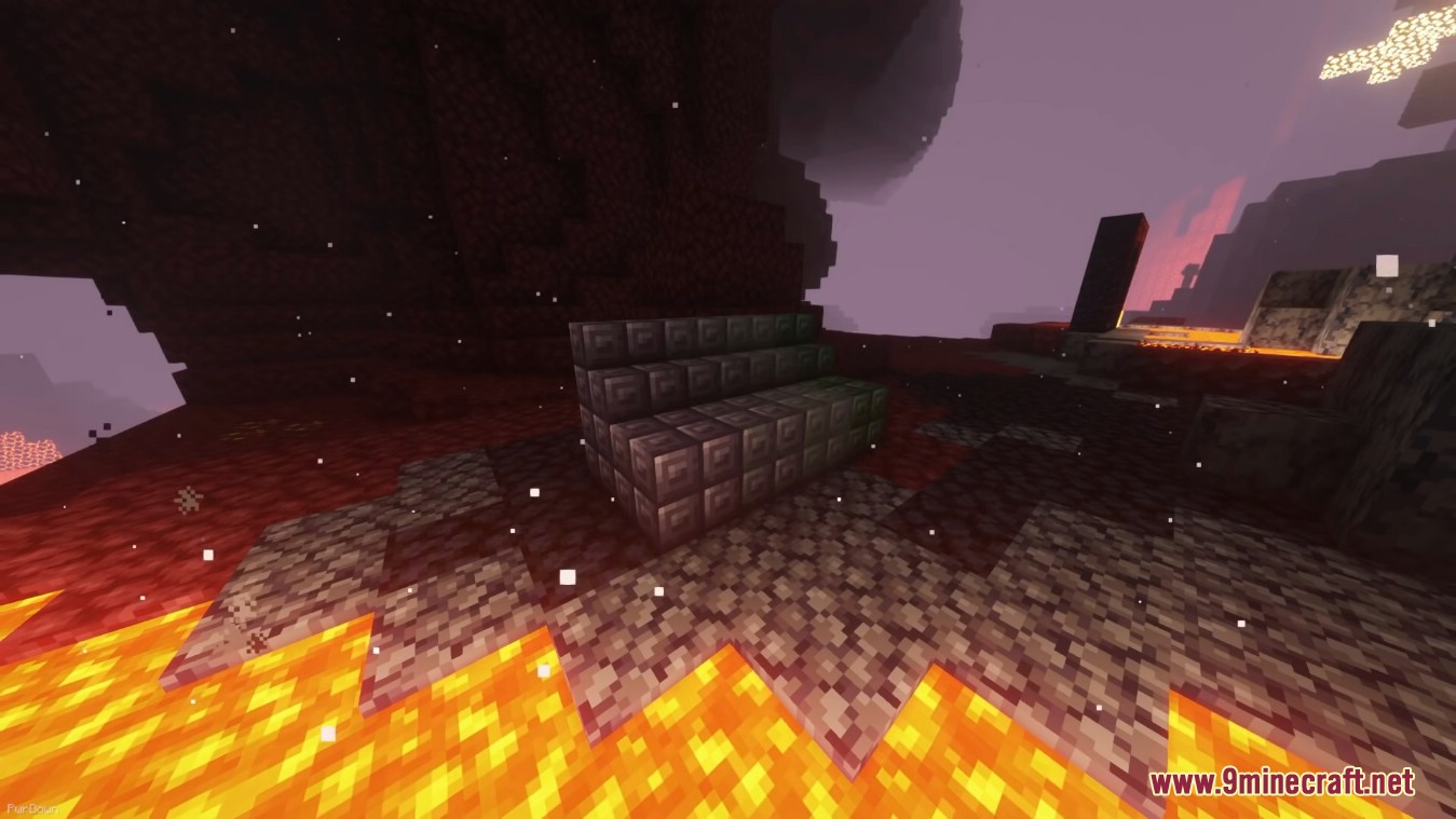 Pigsteel Mod (1.19.4, 1.18.2) - A Nether Variant to Iron 6