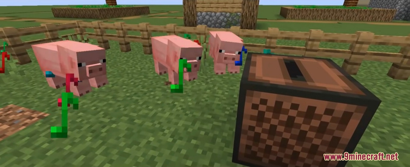 Pigstep Mod (1.15.2, 1.12.2) - Bringing Pigstep to Old Versions of Minecraft 2