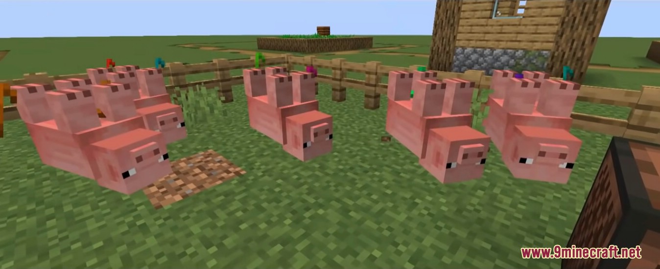 Pigstep Mod (1.15.2, 1.12.2) - Bringing Pigstep to Old Versions of Minecraft 4
