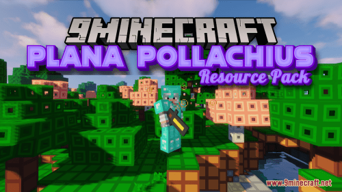 Plana Pollachius Resource Pack (1.20.6, 1.20.1) – Texture Pack Thumbnail