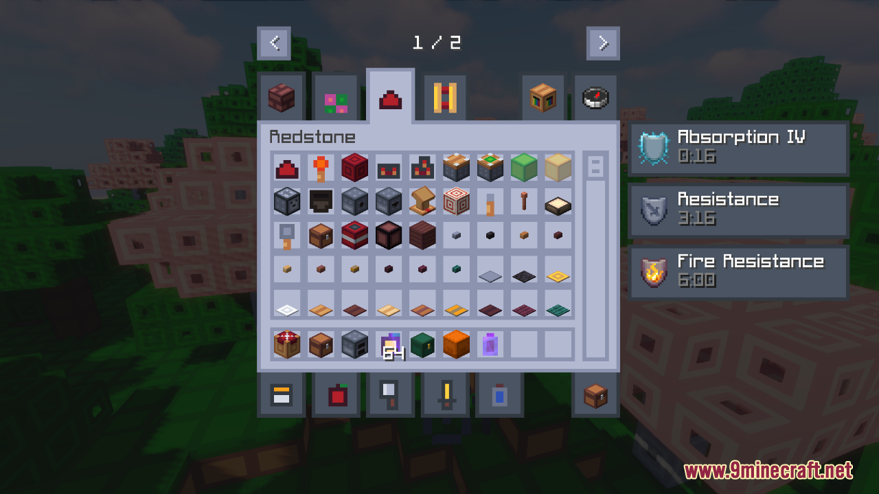 Plana Pollachius Resource Pack (1.20.4, 1.19.4) - Texture Pack 7