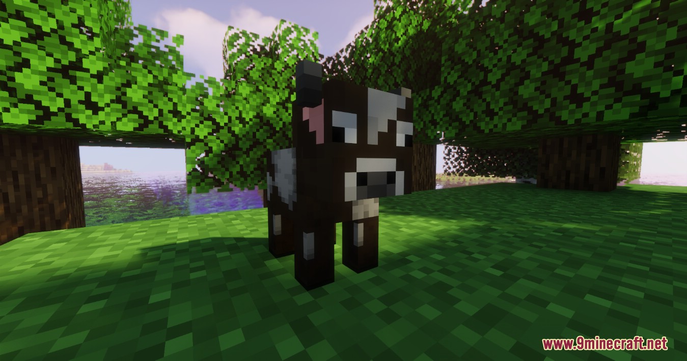 Plushie Mod (1.20.4, 1.19.4) - So Many Cute Mobs 3