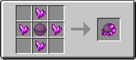 Purpeille Mod (1.19.2, 1.18.2) - Endgame Materials for Better Armors 16