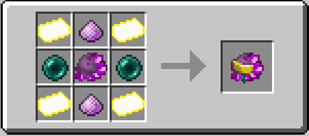 Purpeille Mod (1.19.2, 1.18.2) - Endgame Materials for Better Armors 15