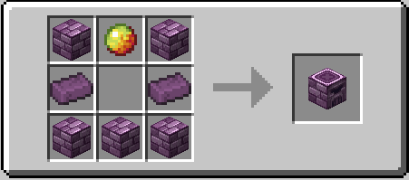 Purpeille Mod (1.19.2, 1.18.2) - Endgame Materials for Better Armors 13