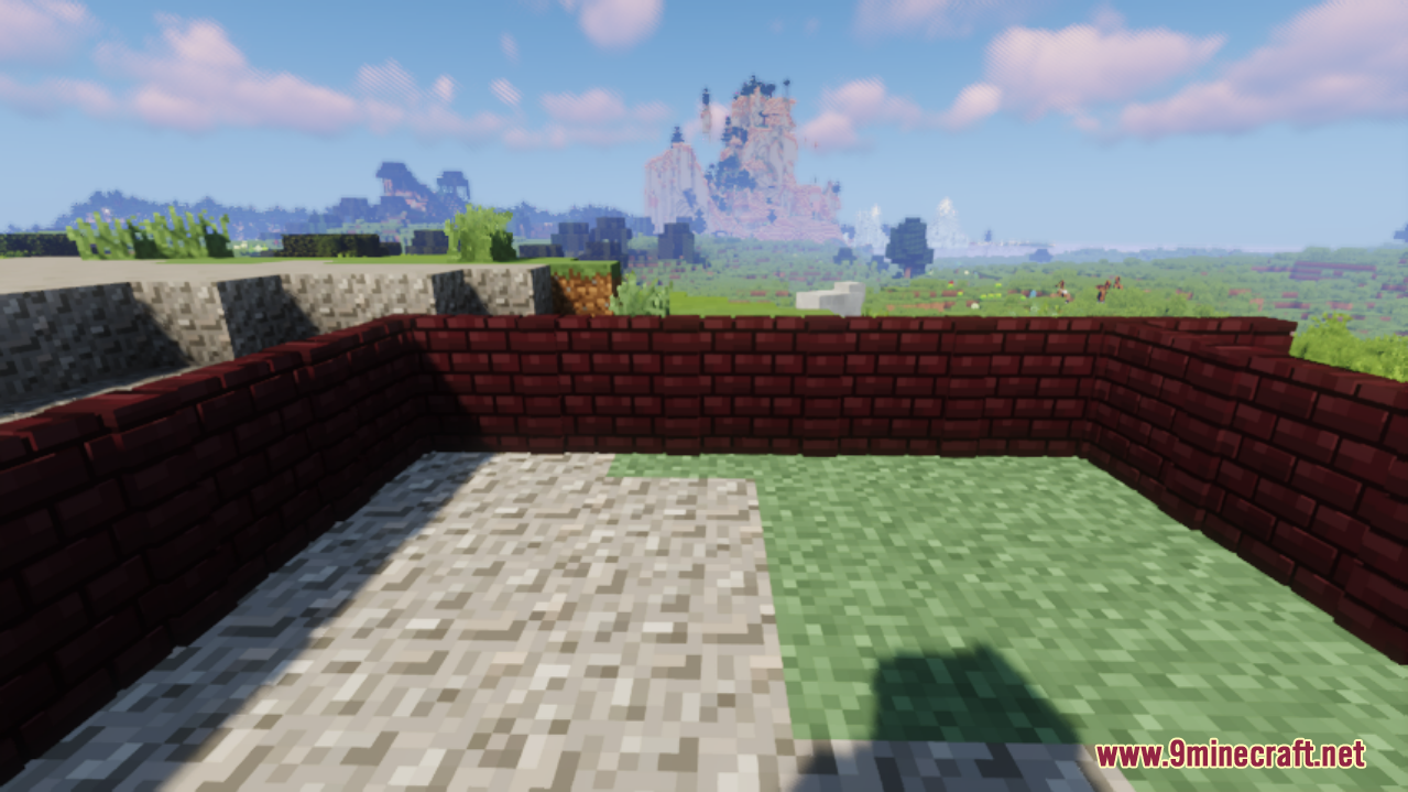 Remodeled Fence And Gates Resource Pack (1.20.6, 1.20.1) - Texture Pack 11