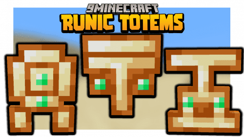 Runic Totems Data Pack (1.18.2, 1.18.1) – Illager Runes Thumbnail