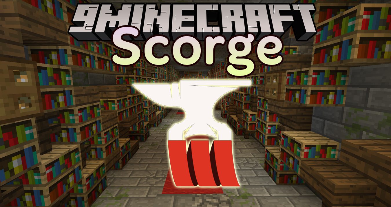 Scorge Mod (1.16.5, 1.15.2) - Scala Language Adapter for Forge Mods 1