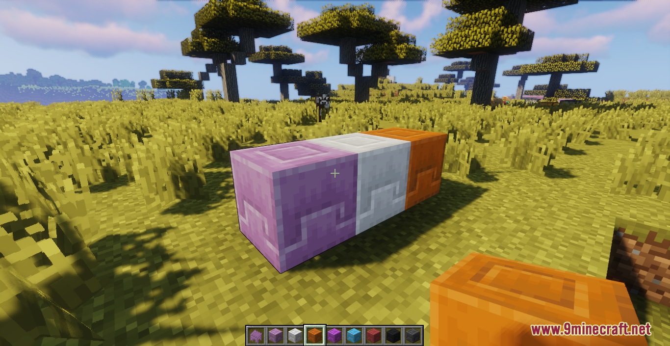 Shulkers Reimagined Resource Pack (1.20.6, 1.20.1) - Texture Pack 4